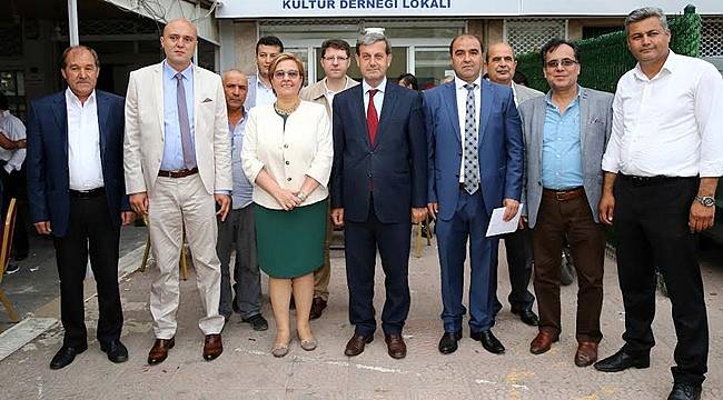 Pekdaş: Kalbimiz Türkiye İçin Atıyor