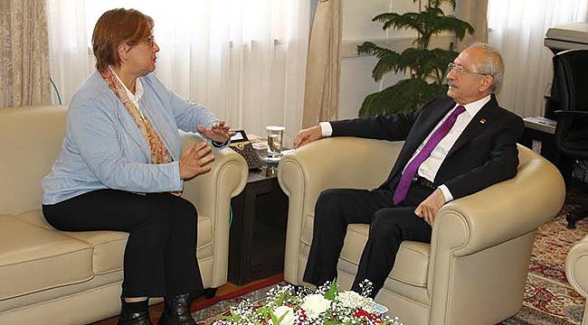 Pekdaş’tan Kılıçdaroğlu’na Gültepe Raporu