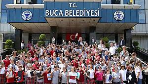 Piriştina Öğrencilere Belediyeciliği Anlattı