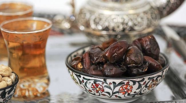 Ramazan Ayında Beslenmeye Dikkat