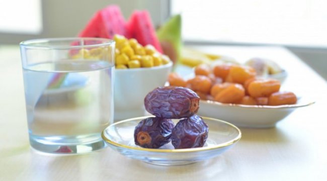 Ramazan'da Kilo Almamak İçin Bunlara Dikkat Edin!