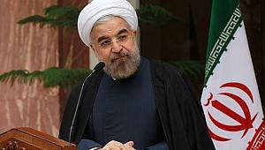 Ruhani Bir Kez Daha İran Cumhurbaşkanı