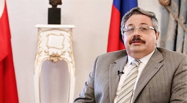Rusya'nın Yeni Ankara Büyükelçisi Belli Oldu