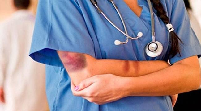 Sağlık-İş: Şiddeti Sonlandır Yoksa Sıra Sana Gelecek