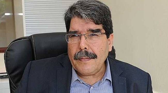 Salih Müslim: PYD, PKK'nın Uzantısı Değil!
