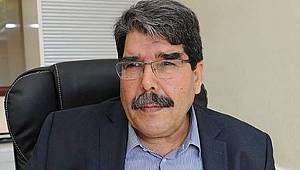Salih Müslim: PYD, PKK'nın Uzantısı Değil!