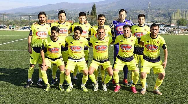 Şampiyon Kemalpaşaspor