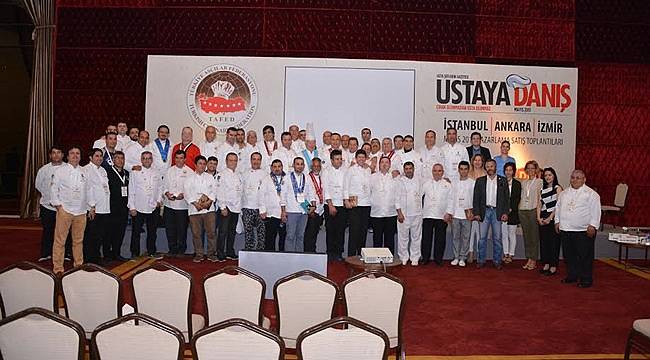 Şefler 'Ustaya Danış' Programında Buluştu