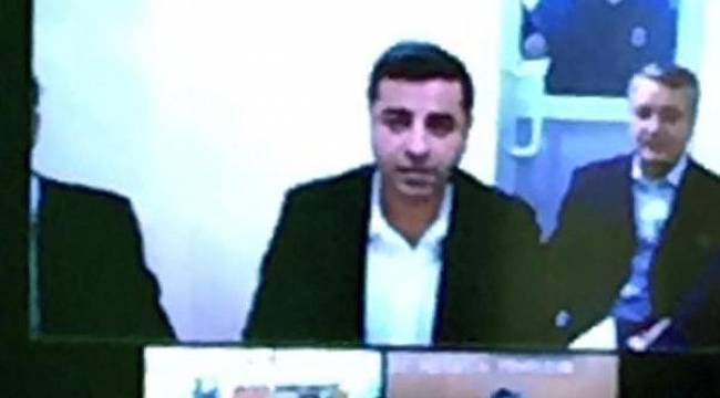 Selahattin Demirtaş'ın Davası Düştü