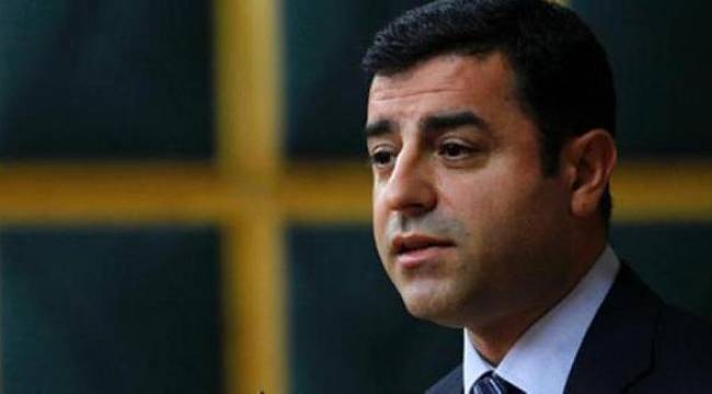 Selahattin Demirtaş'ın Şiiri Yasaklandı