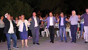 Sema Pekdaş’dan ‘Göçmen Halayı’