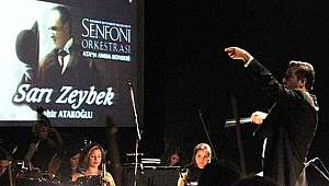 Senfoni’den 19 Mayıs Özel Konseri