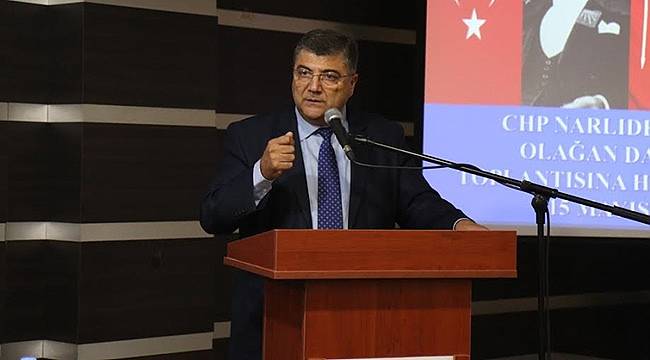 Sındır: Cumhurbaşkanı Milletin Tamamını Temsil Etmiyor