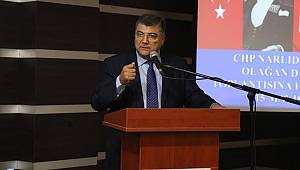 Sındır: Cumhurbaşkanı Milletin Tamamını Temsil Etmiyor