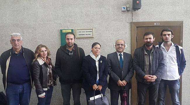 Sivas Davasında Adalet Bakanlığı'ndan Büyük Skandal