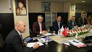 SODEM Toplantısı Karşıyaka’da Yapıldı