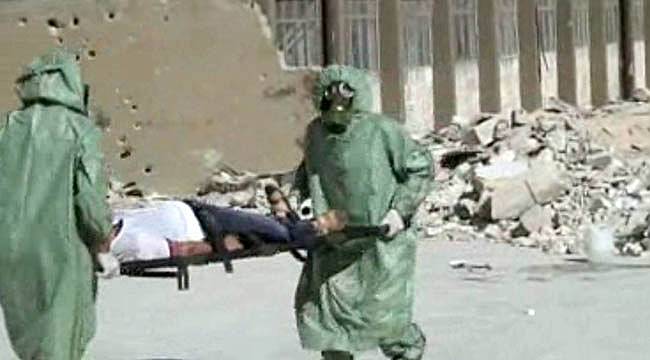 Şok İddia: Suriye'deki Kimyasal Saldırı Esad'ı Suçlamak İçin Kaydedildi