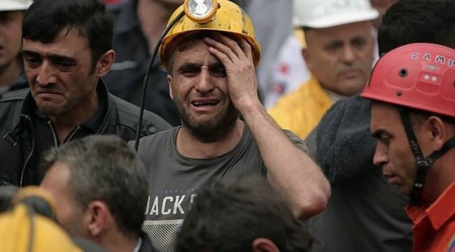 Soma Mitingine İzin Yok
