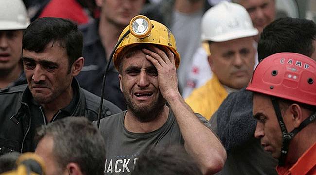 Son 15 Yılda Madenlerde Bin 571 İşçi Yaşamını Yitirdi