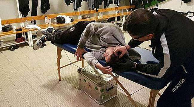 Son Dakika: Ünlü Teknik Adam Hastanelik Oldu