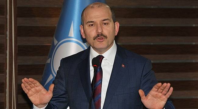 Soylu: Bu Açlık Grevleri Tiyatro!