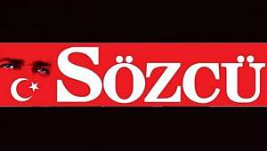Sözcü Gazetesi Muhabiri Gözaltına Alındı