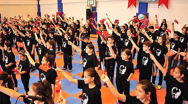 Spor Okullarına Muhteşem Final