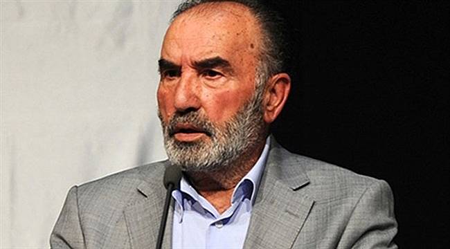 Taşgetiren: Hayrettin Karaman Kanser Tedavisi Görüyor