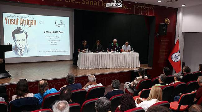Tedirgin Bir Yazar Yusuf Atılgan