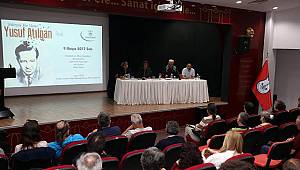 Tedirgin Bir Yazar Yusuf Atılgan 
