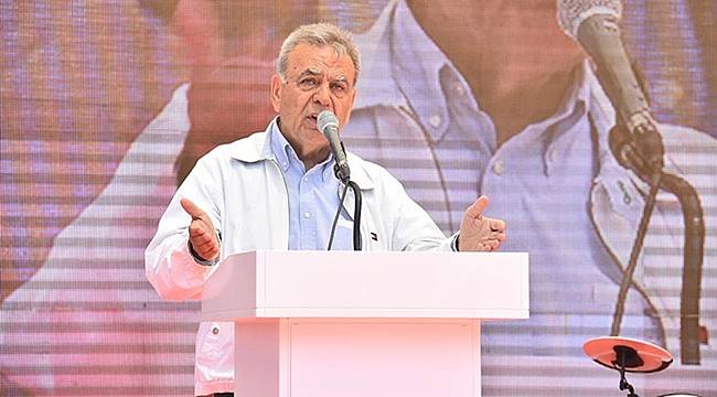 Tire'de 'Süt' Bayramı