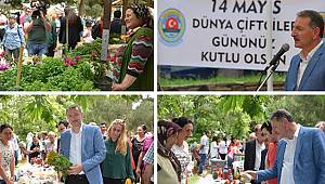 Tire Ot Festivali Coşkuyla Kutlandı