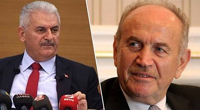 Topbaş'ın Koltuğuna Binali Yıldırım mı Oturacak?