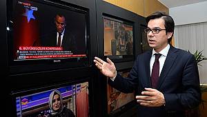TRT'nin Yeni Genel Müdürü İbrahim Eren Oldu