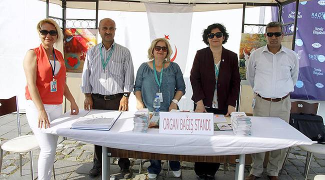 TRT Radyo Günlerinde Organ Bağışı