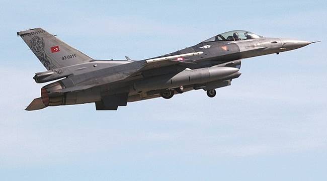 TSK: 7 Hedef Vuruldu 13 Terörist Öldürüldü