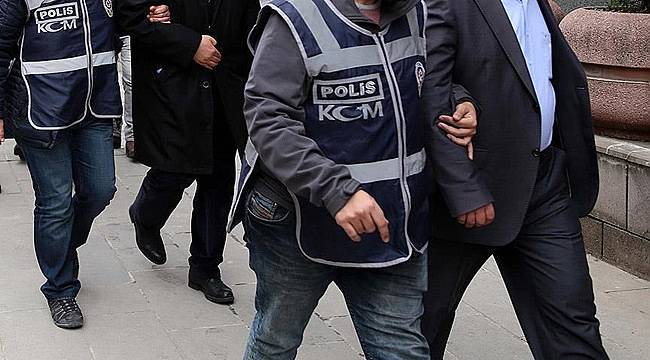 TSK'ya FETÖ Operasyonu