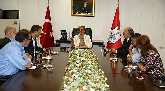 TSYD İzmir'den Spor Müzesi Hamlesi