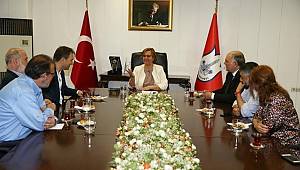 TSYD İzmir'den Spor Müzesi Hamlesi