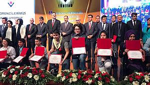 TÜBİTAK Ortaokullar Yarışmasında İzmir Başarısı
