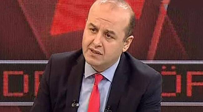 Turan'dan MKYK İsyanı