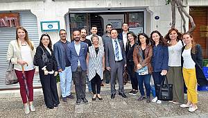 Turizm Fakültesi Foça'ya Teknik Gezi Düzenledi