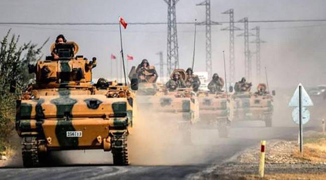 'Türk Askeri Operasyona Başlıyor' İddiasına Açıklama