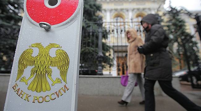 Türk ve Rus Merkez Bankası Temsilcileri İzmir'de Bir Araya Geldi