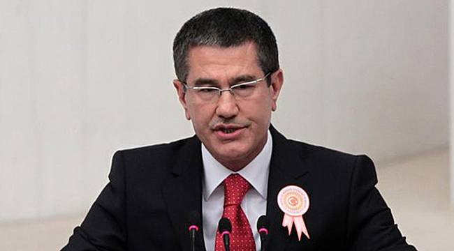 Türkiye'den ABD'ye YPG Tepkisi