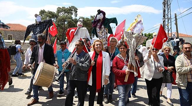 Türkiye'nin En Eğlenceli Festivali Başladı