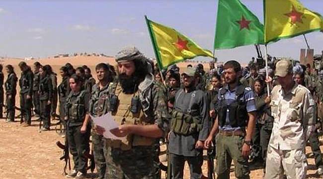 Türkiye YPG'ye Karşı 10 Bin Kişilik Ordu mu Kuruyor?