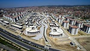 Uşak'ın Gerdanlığı Tamamlandı
