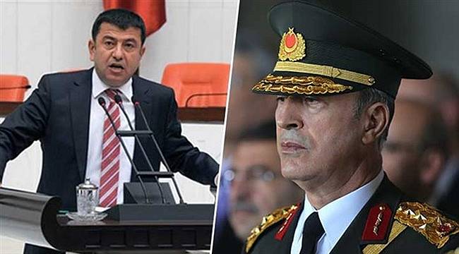Veli Ağbaba: Utan Hulusi Akar Utan!