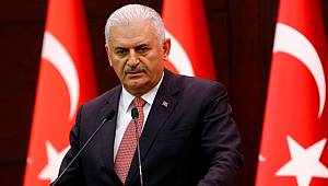 Yıldırım 'Son Grup Toplantısında' Konuştu